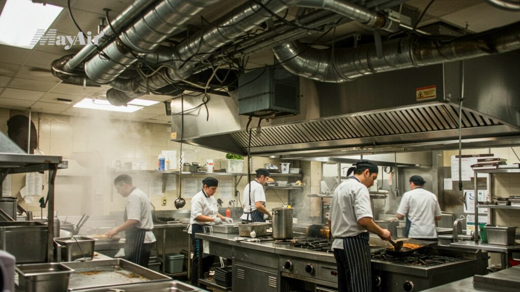Kitchen Exhaust System