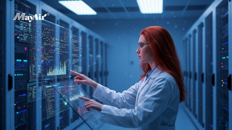 air filtration solutions for data centers