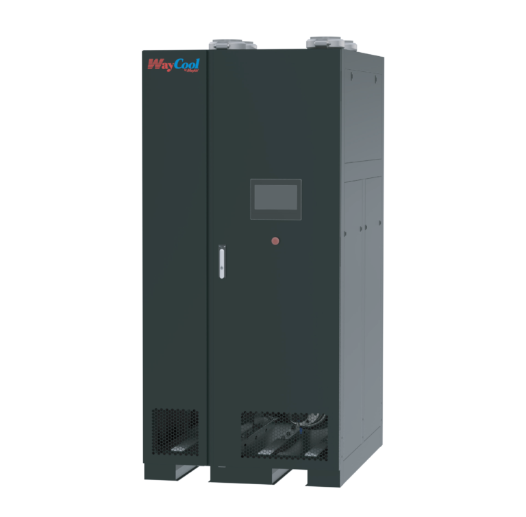 Fan coil wall